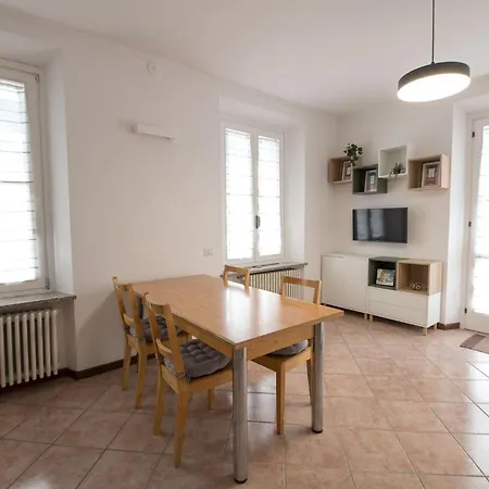 Attico Centro - Ixihome Varese